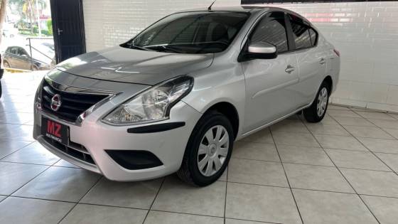 NISSAN VERSA 1.0 12V FLEX 4P MANUAL NISSAN VERSA 1.0 12V FLEX 4P MANUAL